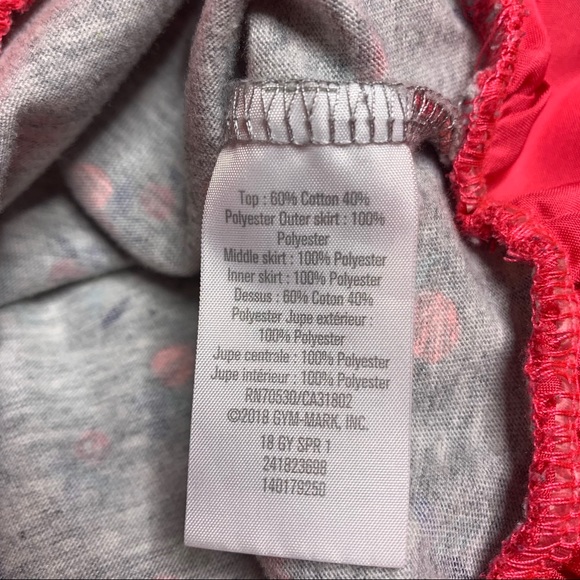 Gymboree tutu dress 3T - Picture 5 of 5